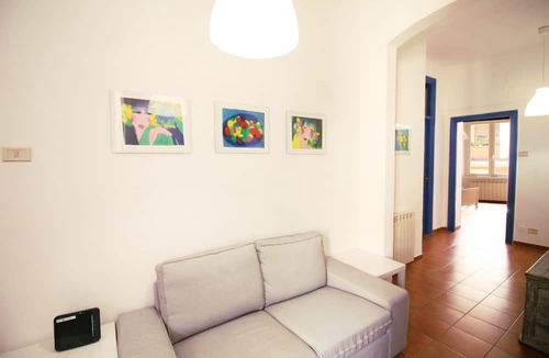 Celio Apartment | Walk to the Colosseum from your Family Apt
