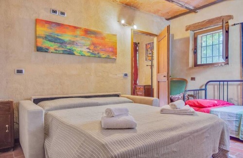 Montelovesco Cottage | La Collina Degli Ulivi