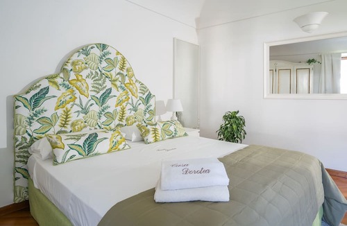 Meta Apartment | Casa Dorotea, Spacious & elegant three bedroom apartment for up to 7 people near Sorrento