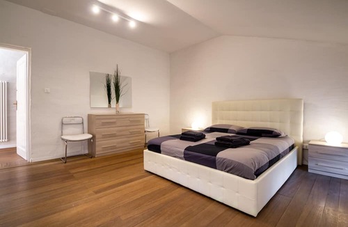 Mestre Apartment | ATTIC FLOOR VENICE APARTMENT