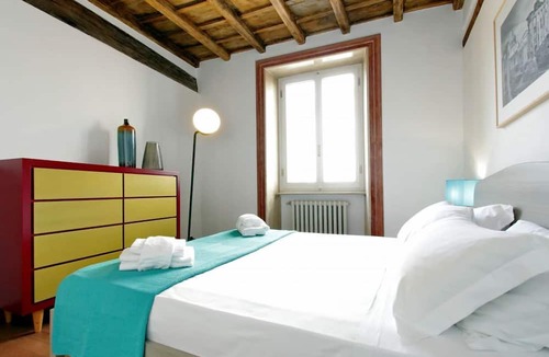 Rione VI Parione Apartment | LUXURY AND CHARMING FLAT IN THE CENTER OF ROME