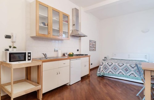 Historic Center Apartment | GuestHost - NEW! Central Studio x 2 in Bologna