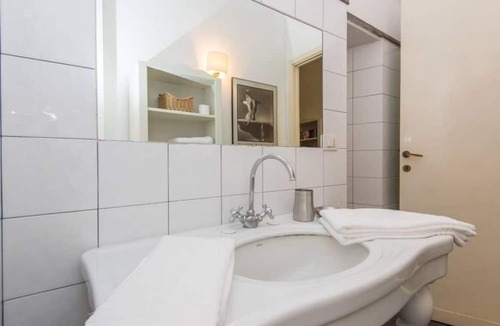 Navona Apartment | Navona Charming Terrace Apartment