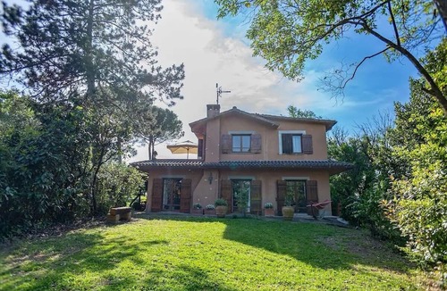 Magliano Sabina Villa | Exclusive villa in Sabina with a view and a pool