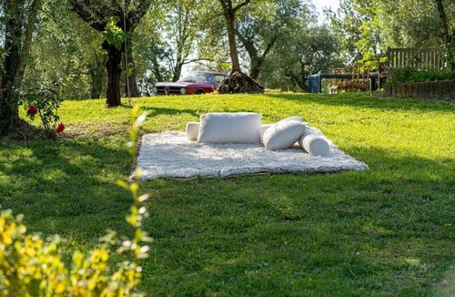 Magliano Sabina Villa | Exclusive villa in Sabina with a view and a pool
