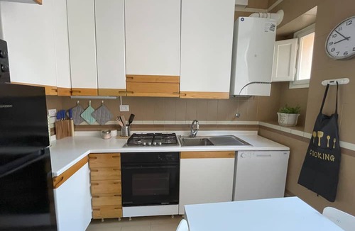 Quartiere III Pinciano Apartment | Apartment on Piazza del Popolo