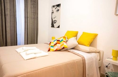 Esquilino Apartment | Wonderful apartment within walking distance of Basilica of San Giovanni and Colosseum
