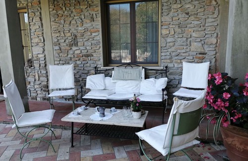 Val Canina Apartment | Villa Il Cipresso bei Holiday World by Interhome