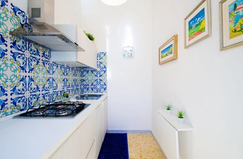 Ceraso Apartment | Il Mulino - Zweizimmerwohnung im Zentrum von Ceraso mit Kochnische, bis zu 3 Pe by Interhome