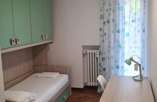 Historic Center Apartment | Bologna VIBES - 6 six rooms with private bathrooms