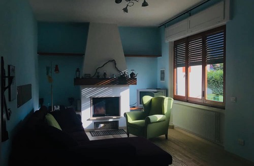Sarteano Villa | Villa 'Anni '50' with Private Garden and Wi-Fi