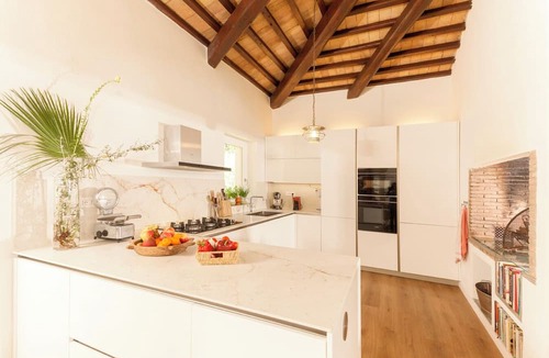 Monte Argentario House | DomoSalina sea view Villa in Tuscany. Five minutes walking distance to the sea.