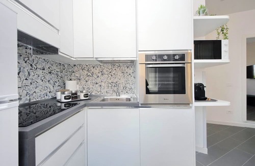 Gianicolense Apartment | Trastevere - luxury & privacy with 4 ensuite bathrooms