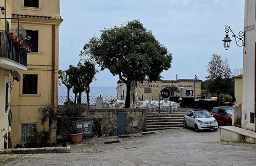 San Felice Circeo Apartment | La Casa Bianca nel Borgo