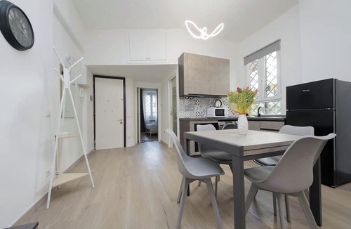 Aurelio Apartment | 4BNB - Pamphili Lovely Apartment