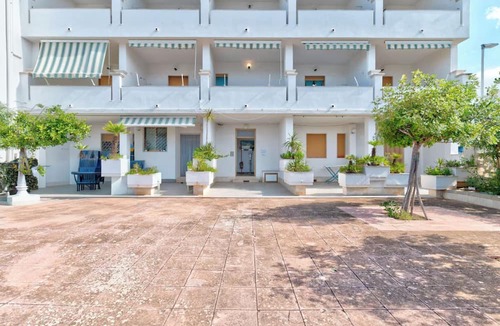 Marina di Ostuni Apartment | 14 Studio Apartment "Il Poriccio" with Garden View 14