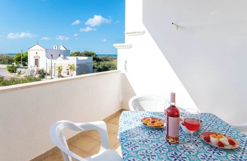 Marina di Ostuni Apartment | 14 Studio Apartment "Il Poriccio" with Garden View 14