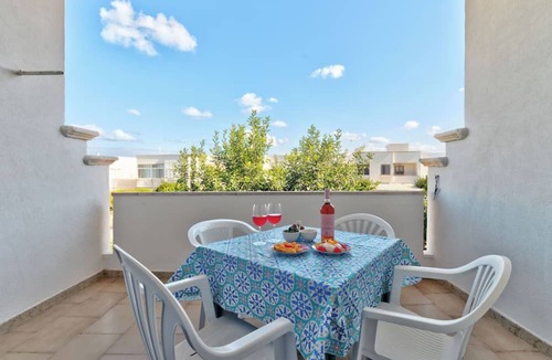 Marina di Ostuni Apartment | 12 Studio Apartment with Veranda and Ocean View 12