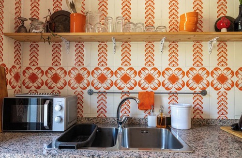 Pioppi House | Artsy Villa for up to 5 people surrounded with unspoiled Mediterranean landscape