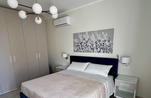 Terrasini Apartment | Novimo Comfort Apartment with elevator and secure private parking