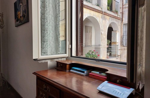Esquilino Apartment | Aleardo Aleardi, 1 Bd Apartment With Balcony By Halldis