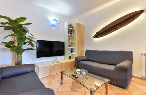 Capoliveri House | Sole d'Oro House with Panoramic Sea + Parking