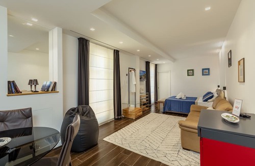 Trapani City Centre Apartment | Qui Vicino boutique rooms and suites