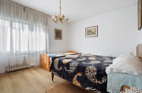 Mestre Apartment | Apartment 'Venezia' with Private Terrace, Wi-Fi and Air Conditioning