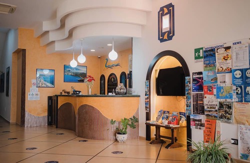 Palinuro Apartment | Residence Riviera