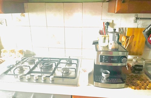 Zona XVI Torrenova Apartment | Cozy 1-bedroom house in gorgeous Roma with AC and fitness room