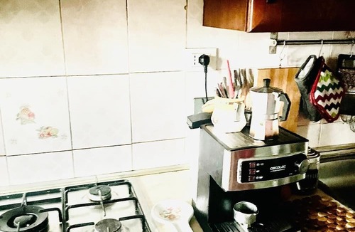 Zona XVI Torrenova Apartment | Cozy 1-bedroom house in gorgeous Roma with AC and fitness room