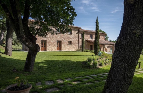 Foiano della Chiana Villa | Villa Ripa - My Rental Homes