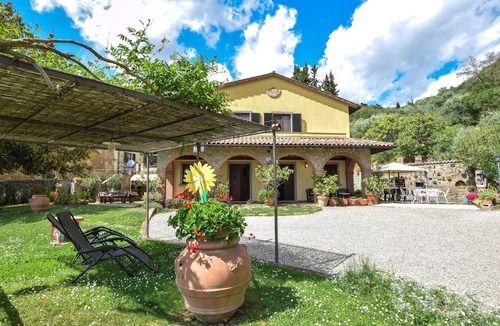Ferretto House | Amazing home in Cortona