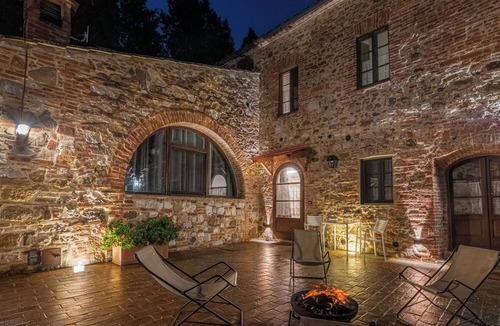 Trequanda House | Abbadia Sicille Relais