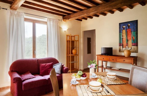 Massa Marittima Apartment | Podere Cascatelle & Agriletizia