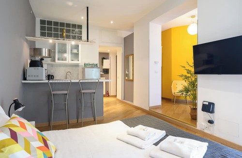 Trastevere Apartment | Studio in Trastevere Village