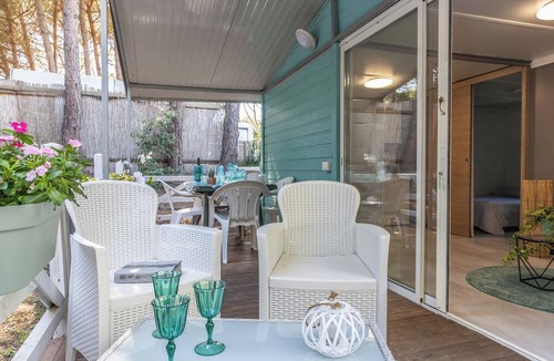 Piombino Cabin | Glamping immerso nel verde