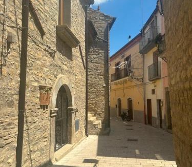 Albano di Lucania Apartment | Volte in Pietra - Suite nelle Dolomiti Lucane