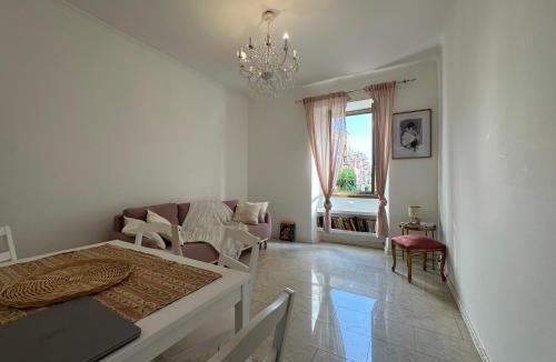 Quartiere XXIII Alessandrino Apartment | Valenti Roman Home Metro C to Colosseum for 15min