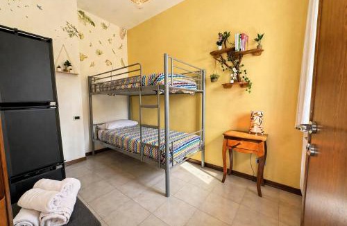 San Feliciano Apartment | Nido Dei Tramonti - Lake View and Garden - ItalyWeGo