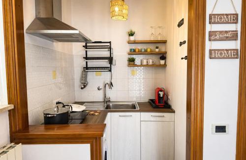 San Feliciano Apartment | Nido Dei Tramonti - Lake View and Garden - ItalyWeGo