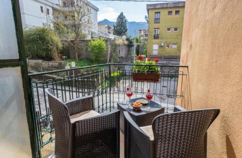Piano di Sorrento Apartment | La Rosa Home Sorrento coast