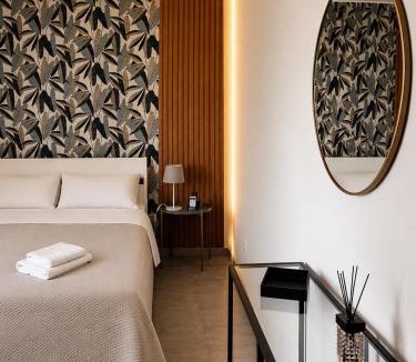 Lentini Bed & Breakfast | B&B Sicily O'Clock Room