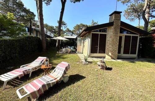 Lignano Pineta Villa | Villa with private garden Villa Gaia