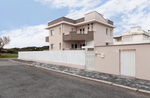 Quartiere XXXV Lido di Castel Fusano Apartment | Thalassa Apartment - Seaview, pvt terrace, luxury design, A-C