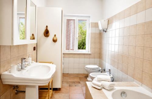 Valfabbrica Apartment | Casa Clorofilla con giardino privato tra Assisi e Gubbio