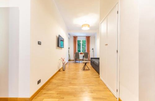 Marsala Apartment | Hostly Modern Family Apartment Rome Center
