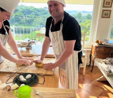 Montisi Bed & Breakfast | Vera's House