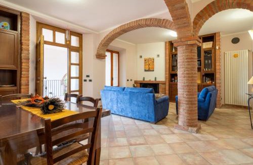 Acquaviva House | Appartamento in Villa Pandolfina