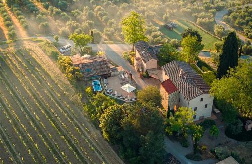 Ponte di Gabbiano Villa | Le Ville by Pensieri di Cavatina